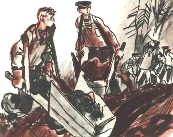 Пикуль В.С. Мальчики с бантиками 2.jpg