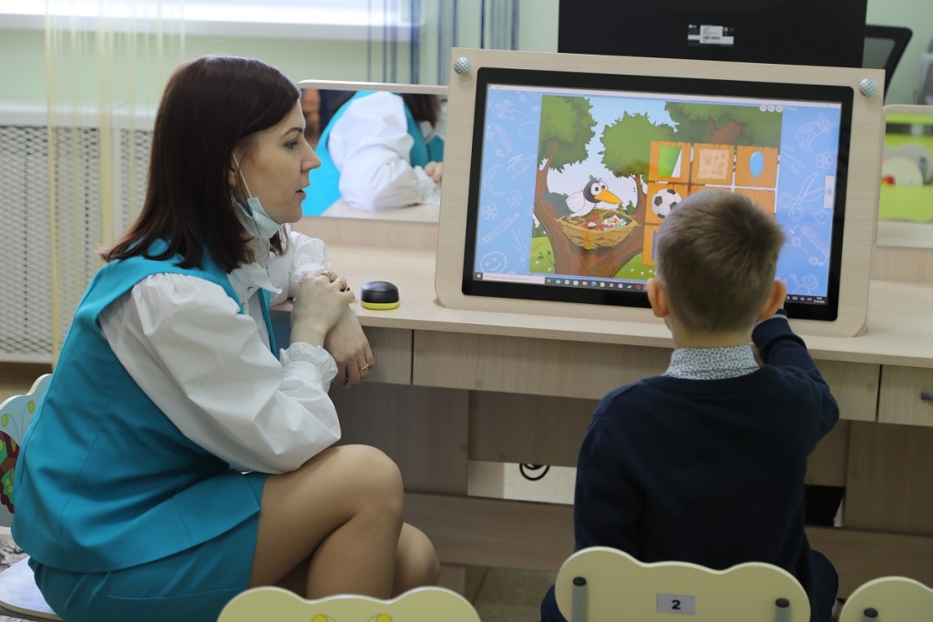 Детский сад "Ручеек" Сингапай Детский сад "Ручеек" Сингапай