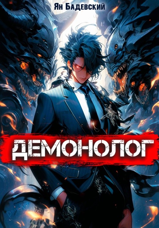 Бадевский Я. Демонолог.jpg
