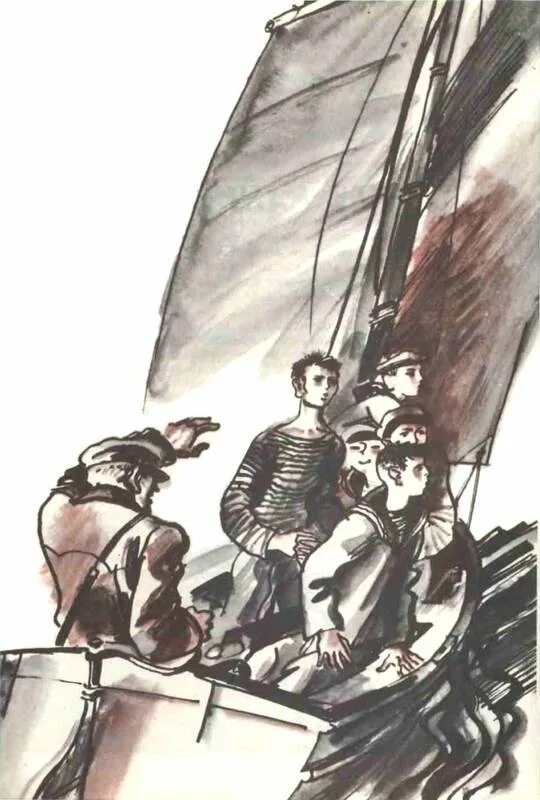 Пикуль В.С. Мальчики с бантиками 1.jpg