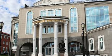 Библиотеки Ханты-Мансийского автономного округа - Югры