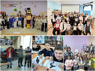 Неделя детской книги: праздник чтения, творчества и дружбы